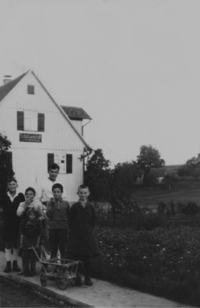 Gschwend - Frickenhofer Str - Hausnummer 22 - 1948000000